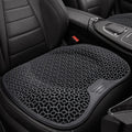 Ergonomic Gel Seat Cushion – Breathable Honeycomb Design with Soft Support for Long Sitting