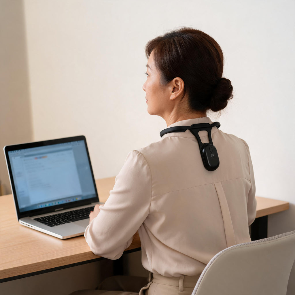 Poise Smart Posture Corrector — Gentle Vibration Reminder
