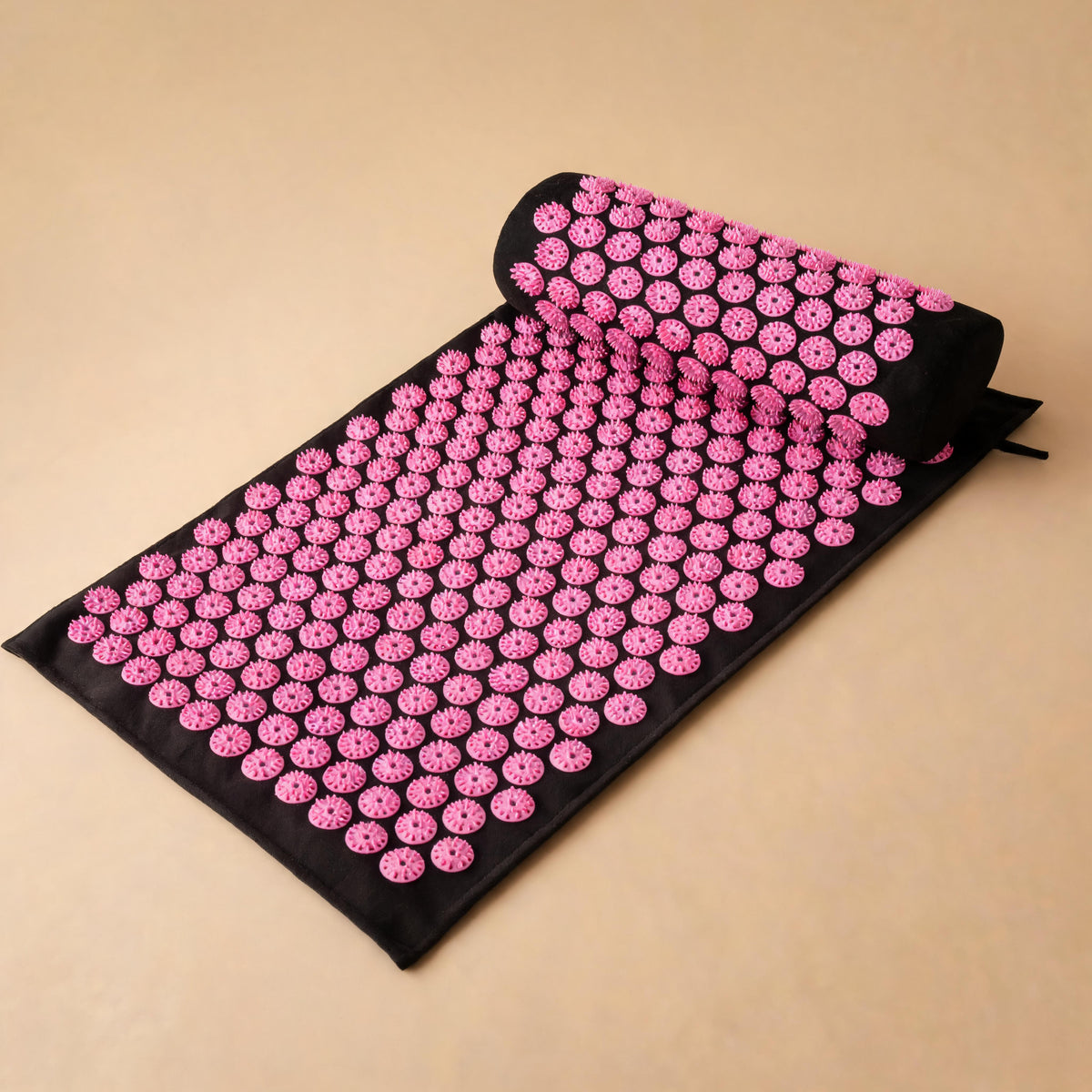 Acupressure Mat & Pillow Set — Full-Body Tension Relief
