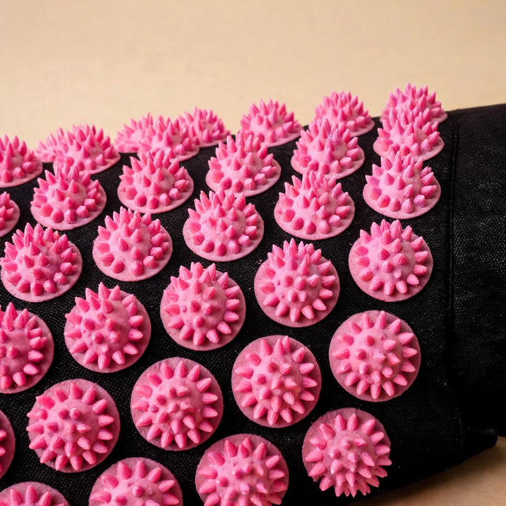 Acupressure Mat & Pillow Set — Full-Body Tension Relief