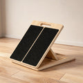 Poise Recovery Slant Board — 5-Level Adjustable Incline